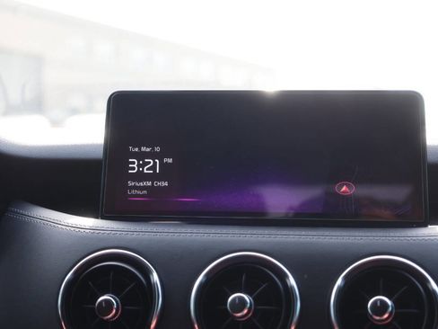 Used 2023 Kia Stinger GT2 w/ Red Interior Color Package image 19