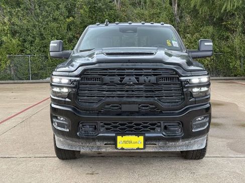 New 2026 RAM 2500 Laramie w/ Night Edition AWD/4WD image 3