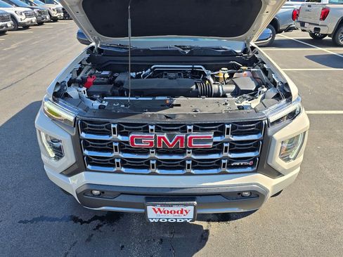 New 2026 GMC Canyon AT4 AWD/4WD image 26