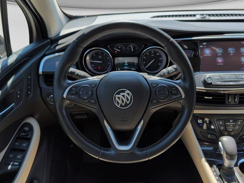Used 2020 Buick Envision Essence AWD/4WD image 11