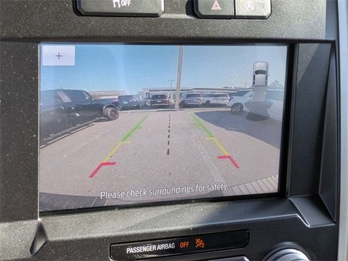 Used 2017 Ford F150 Lariat w/ Equipment Group 502A Luxury image 19