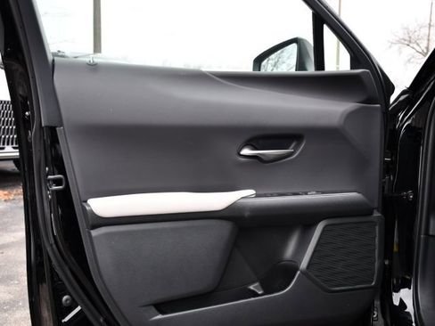 New 2025 Lexus UX 300h AWD image 11