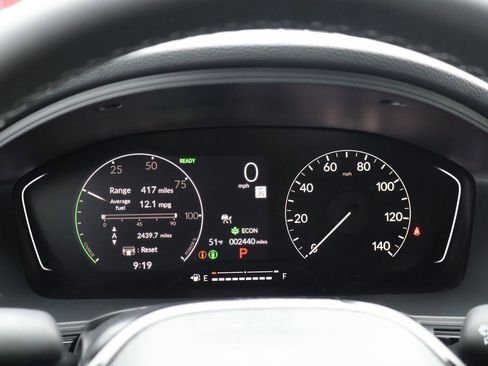 Certified 2026 Honda Civic FWD Hybrid Sedan image 26