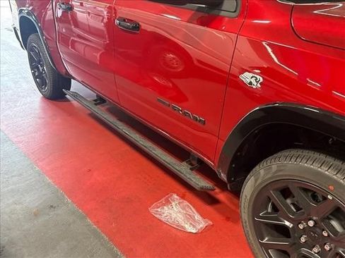 New 2026 RAM 1500 Laramie Limited Edition Pickup AWD/4WD image 12