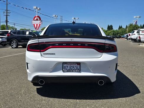 Certified 2021 Dodge Charger R/T w/ Daytona Edition Group RWD image 5
