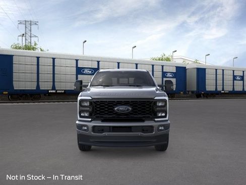 New 2026 Ford F250 Lariat w/ Black Appearance Package AWD/4WD image 34