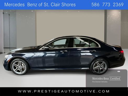 Used 2023 Mercedes-Benz E 350 image 4