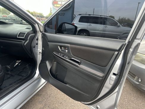 Used 2018 Subaru WRX AWD/4WD image 12
