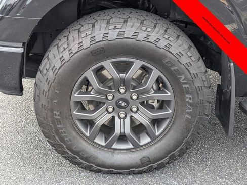 Used 2022 Ford F150 Tremor w/ Trailer Tow Package image 13