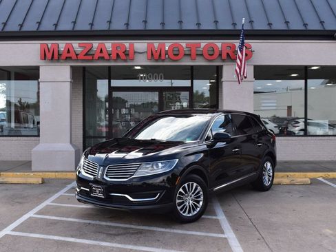 Used 2016 Lincoln MKX Select w/ Climate Package AWD/4WD image 2