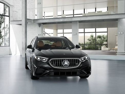 New 2026 Mercedes-Benz E 53 AMG e 4MATIC Wagon image 8