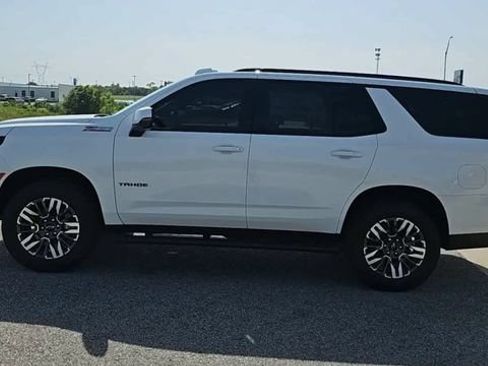 New 2026 Chevrolet Tahoe Z71 w/ Z71 Off-Road Package AWD/4WD image 5
