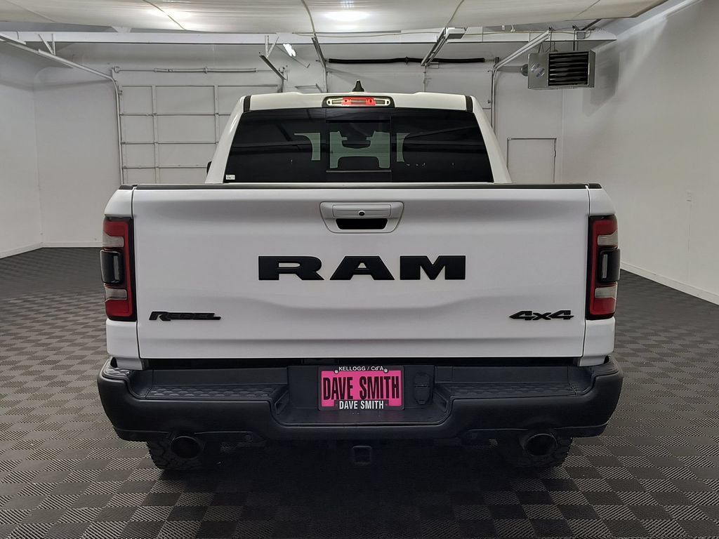 Used 2020 RAM 1500 Rebel w/ Rebel Level 2 Equipment Group AWD/4WD image 10