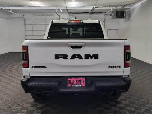 Used 2020 RAM 1500 Rebel w/ Rebel Level 2 Equipment Group AWD/4WD image 10