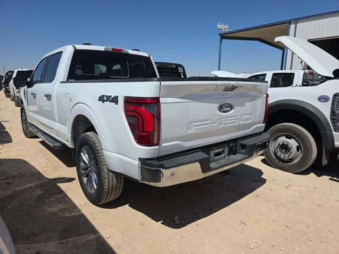 Used 2024 Ford F150 Lariat w/ Tow/Haul Package image 4