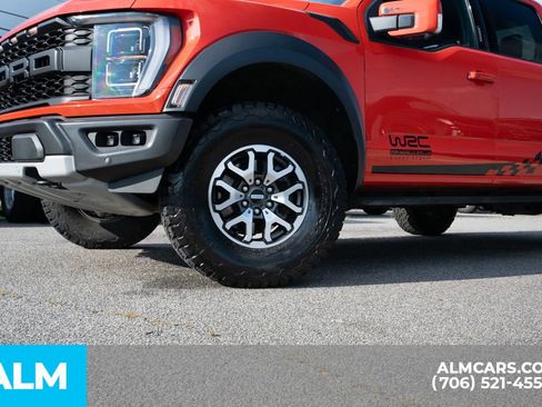 Used 2022 Ford F150 Raptor w/ Equipment Group 801A High image 16