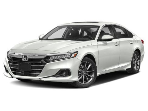 Used 2022 Honda Accord LX image 1