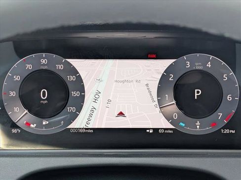 New 2025 Land Rover Range Rover Velar Dynamic SE image 11