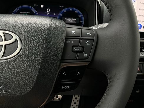 New 2026 Toyota Camry XSE image 35