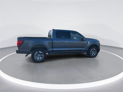 New 2026 Ford F150 Platinum w/ Equipment Group 701A Base image 9