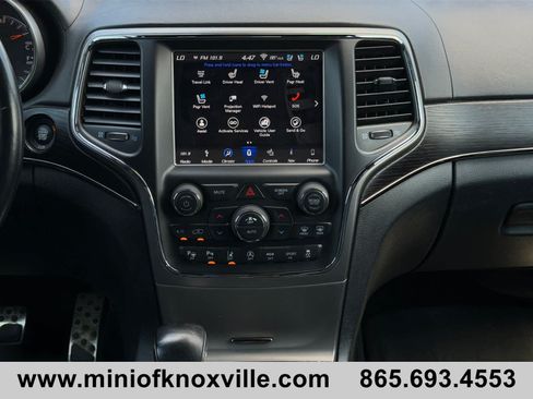 Used 2018 Jeep Grand Cherokee High Altitude RWD image 20