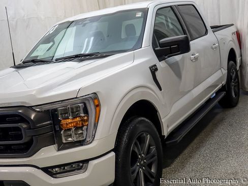 Used 2023 Ford F150 XLT w/ Equipment Group 302A High AWD/4WD image 5
