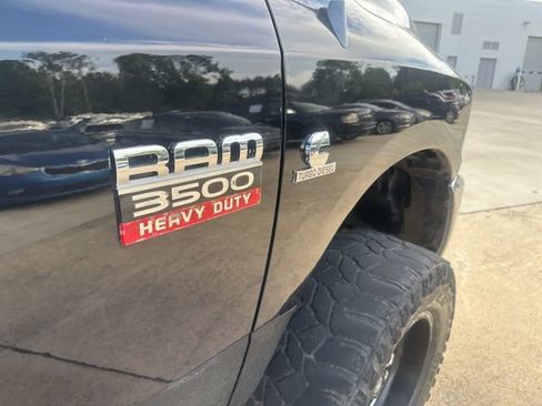 Used 2010 Dodge Ram 3500 Truck SLT w/ Big Horn Regional Package AWD/4WD image 13