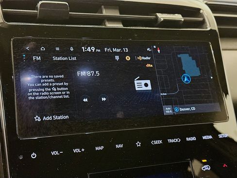 Used 2024 Hyundai Tucson N Line image 21