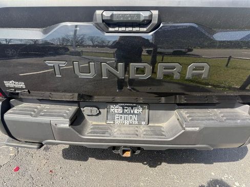 Used 2025 Toyota Tundra SR5 image 11