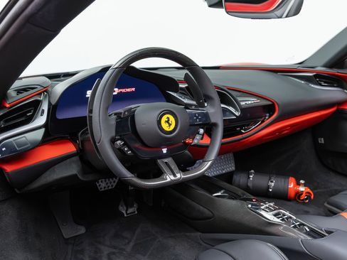 Used 2024 Ferrari SF90 Spider AWD/4WD image 4