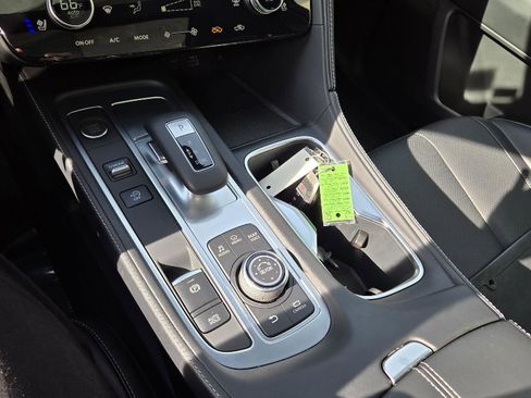 Certified 2025 INFINITI QX60 Luxe w/ Black Edition image 26