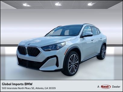 Used 2026 BMW X2 xDrive28i w/ Technology Package