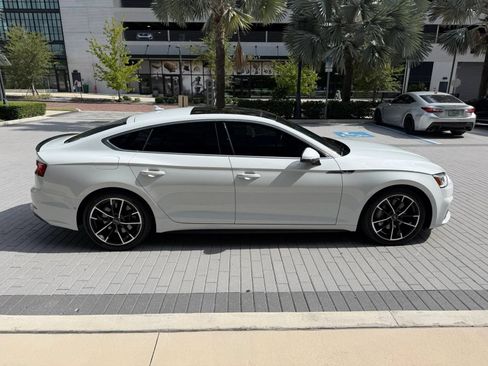 Used 2019 Audi A5 2.0T Prestige w/ S Line Sport Package AWD/4WD image 4