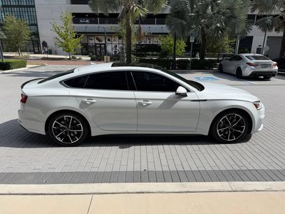 Used 2019 Audi A5 2.0T Prestige w/ S Line Sport Package