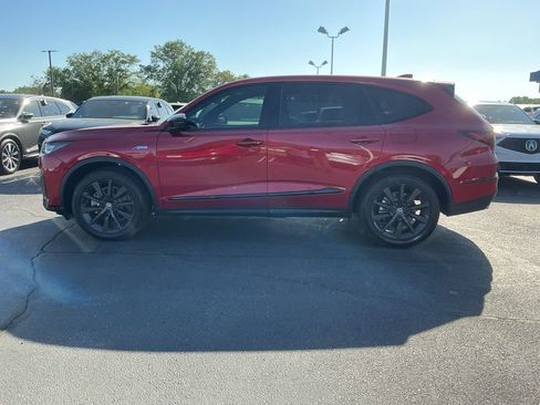 New 2026 Acura MDX A-Spec AWD/4WD image 2