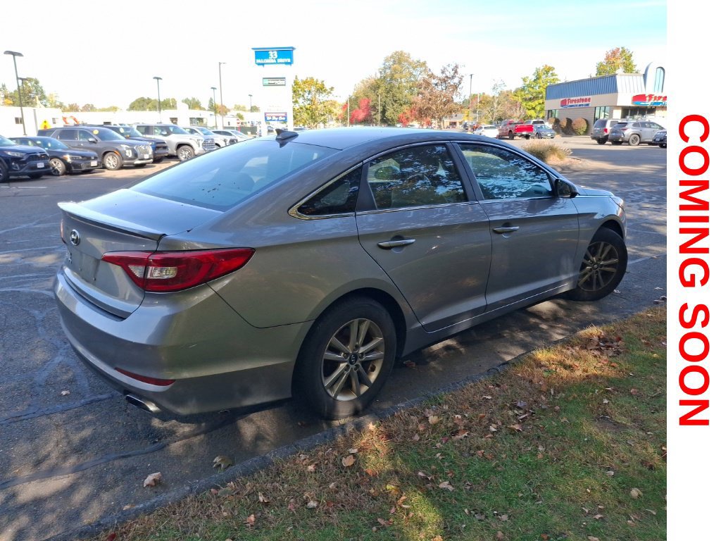 Used 2016 Hyundai Sonata SE FWD image 5