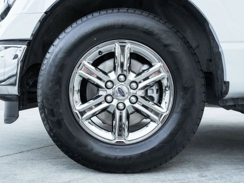 Used 2024 Ford F150 XLT w/ Mobile Office Package image 30