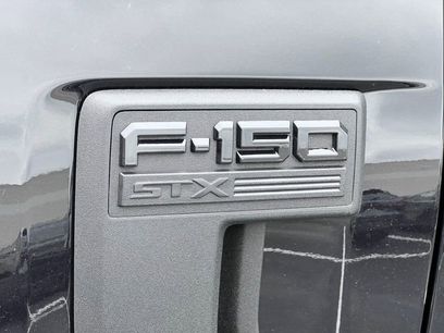 New 2025 Ford F150 STX w/ STX Black Appearance Package