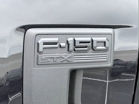 New 2025 Ford F150 STX w/ STX Black Appearance Package AWD/4WD image 2