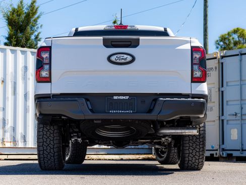 New 2026 Ford Ranger XLT w/ Black Appearance Package RWD image 5
