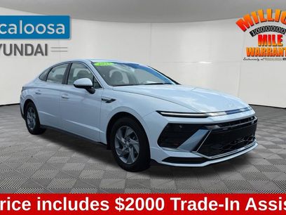 Used 2025 Hyundai Sonata SE