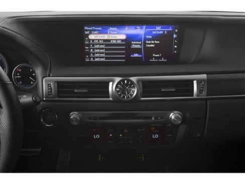 Used 2019 Lexus GS 350 F Sport image 34