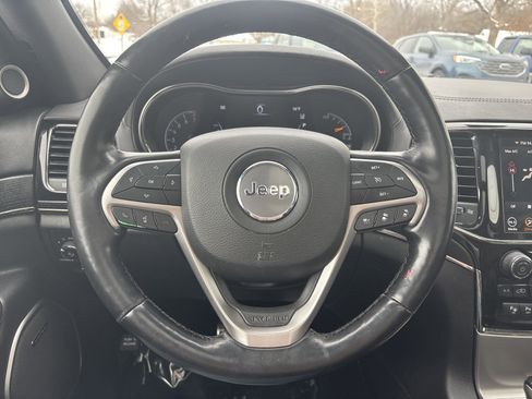 Used 2021 Jeep Grand Cherokee High Altitude image 23