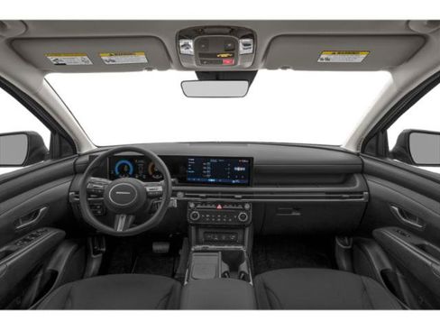 Used 2025 Hyundai Tucson Blue AWD/4WD image 10
