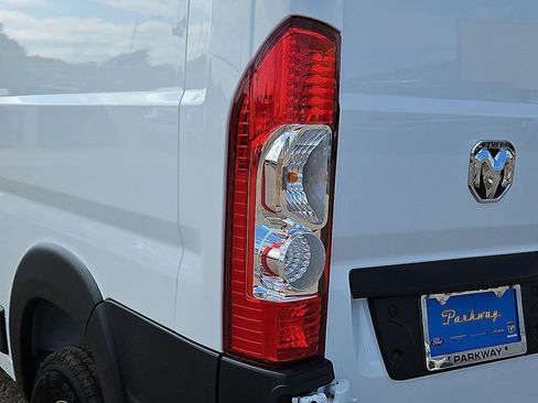 New 2026 RAM ProMaster 2500 FWD image 7