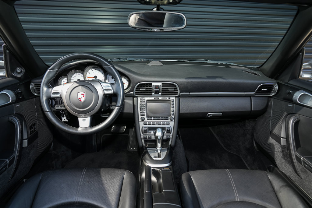 Used 2008 Porsche 911 Cabriolet image 28