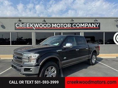 Used 2019 Ford F150 King Ranch w/ Equipment Group 601A Luxury