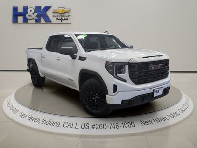 Used 2024 GMC Sierra 1500 Elevation