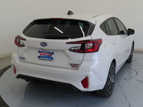 New 2026 Subaru Impreza 2.0i Sport image 3