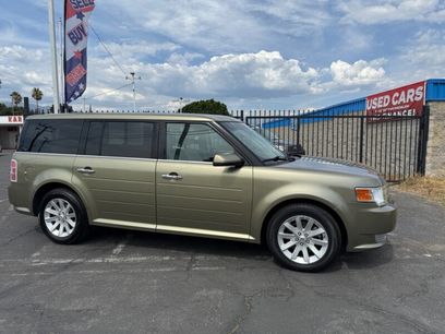 Used 2012 Ford Flex SEL w/ Equipment Group Order Code